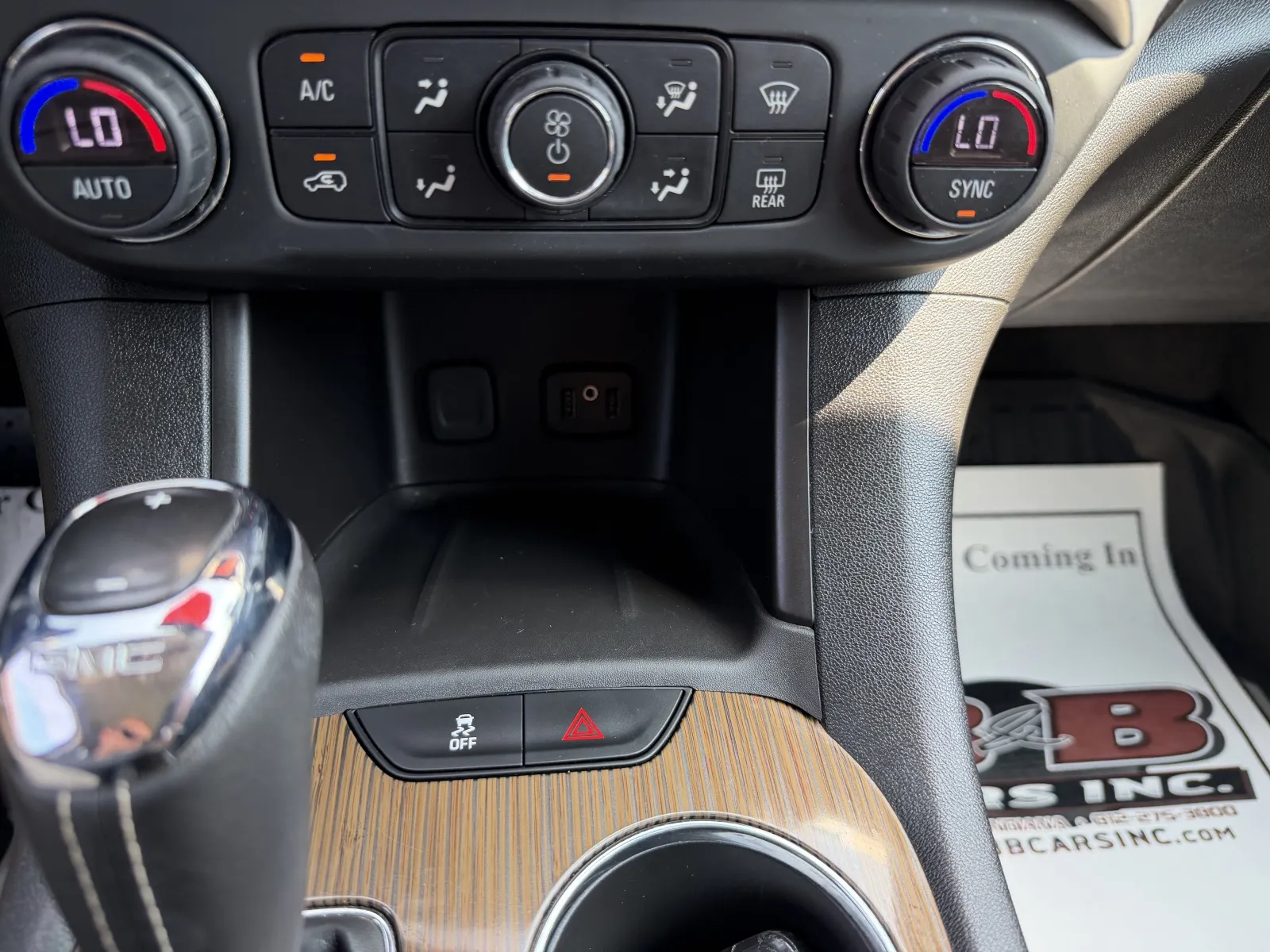 2019 GMC Acadia SLE-1 - Photo 37