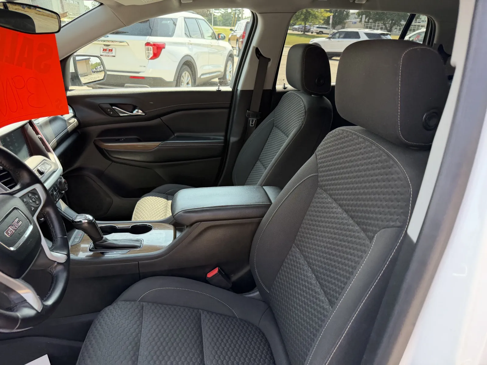2019 GMC Acadia SLE-1 - Photo 33