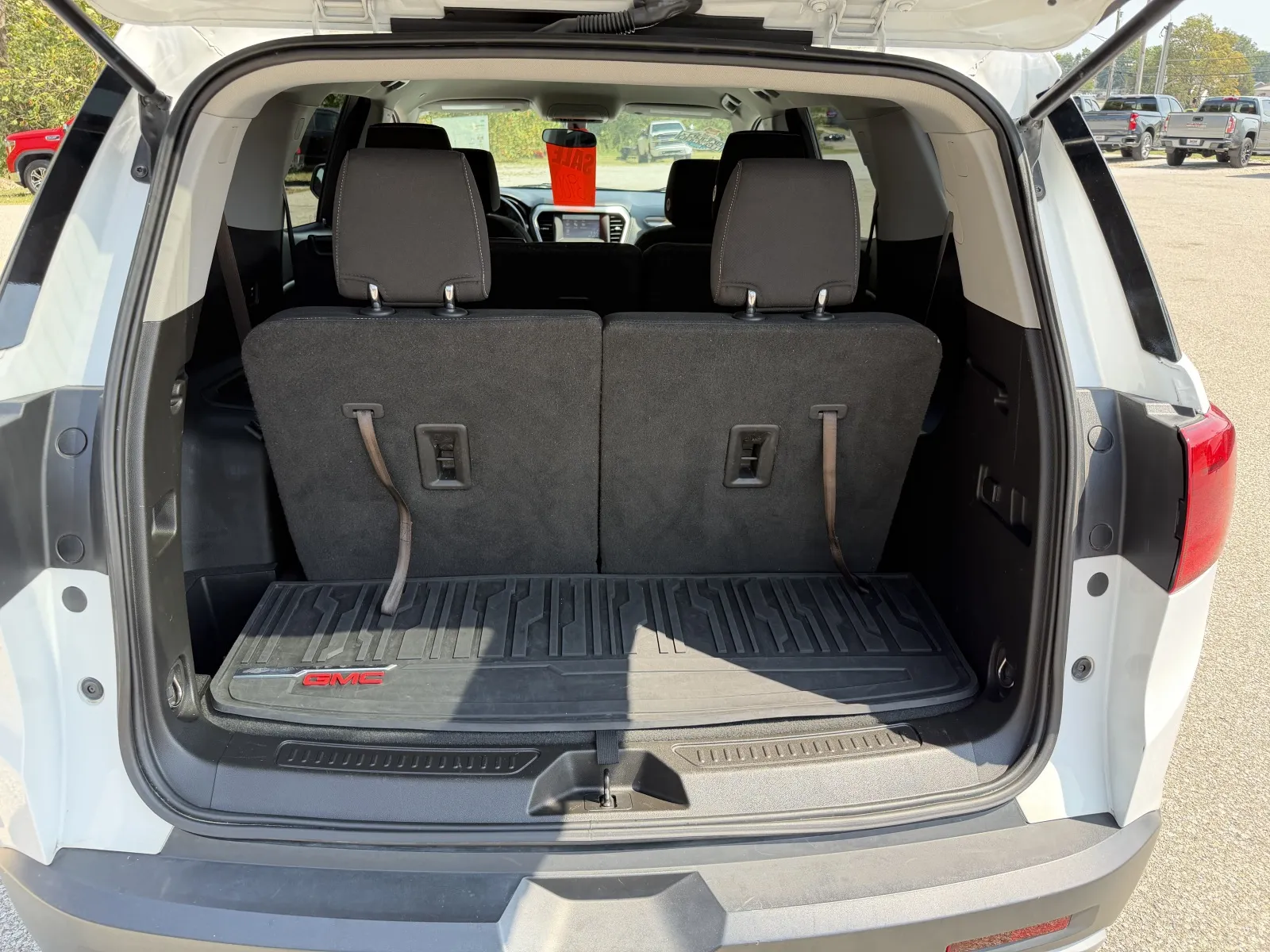 2019 GMC Acadia SLE-1 - Photo 9