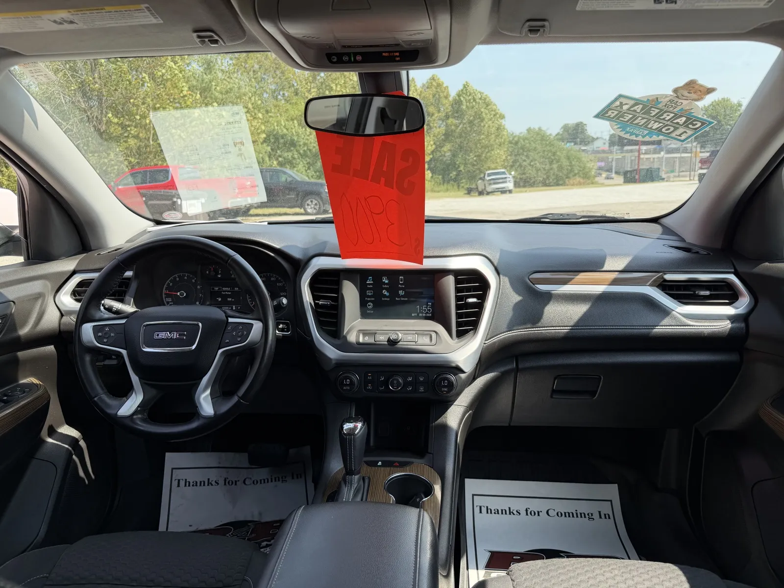 2019 GMC Acadia SLE-1 - Photo 21