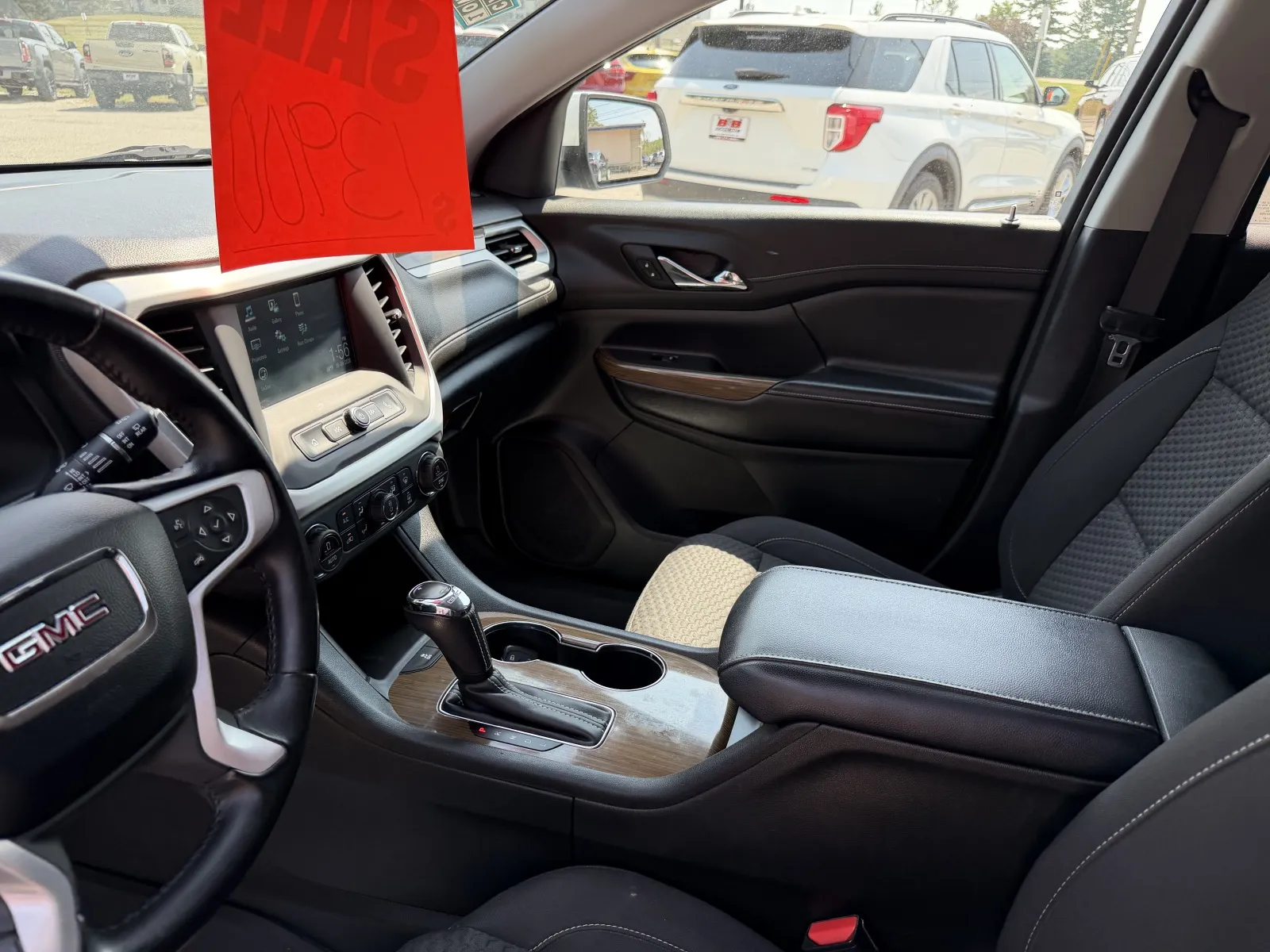2019 GMC Acadia SLE-1 - Photo 35