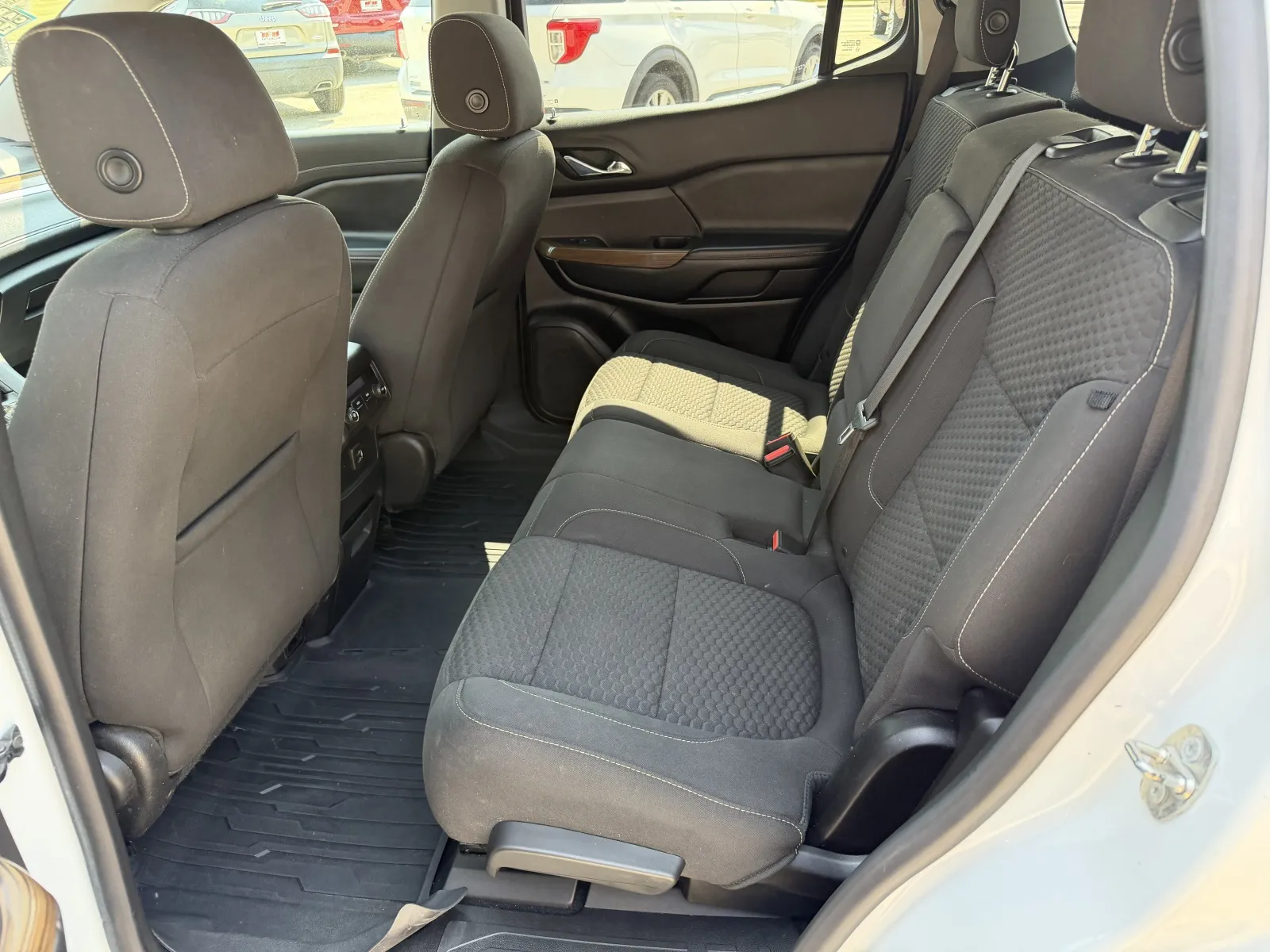 2019 GMC Acadia SLE-1 - Photo 27
