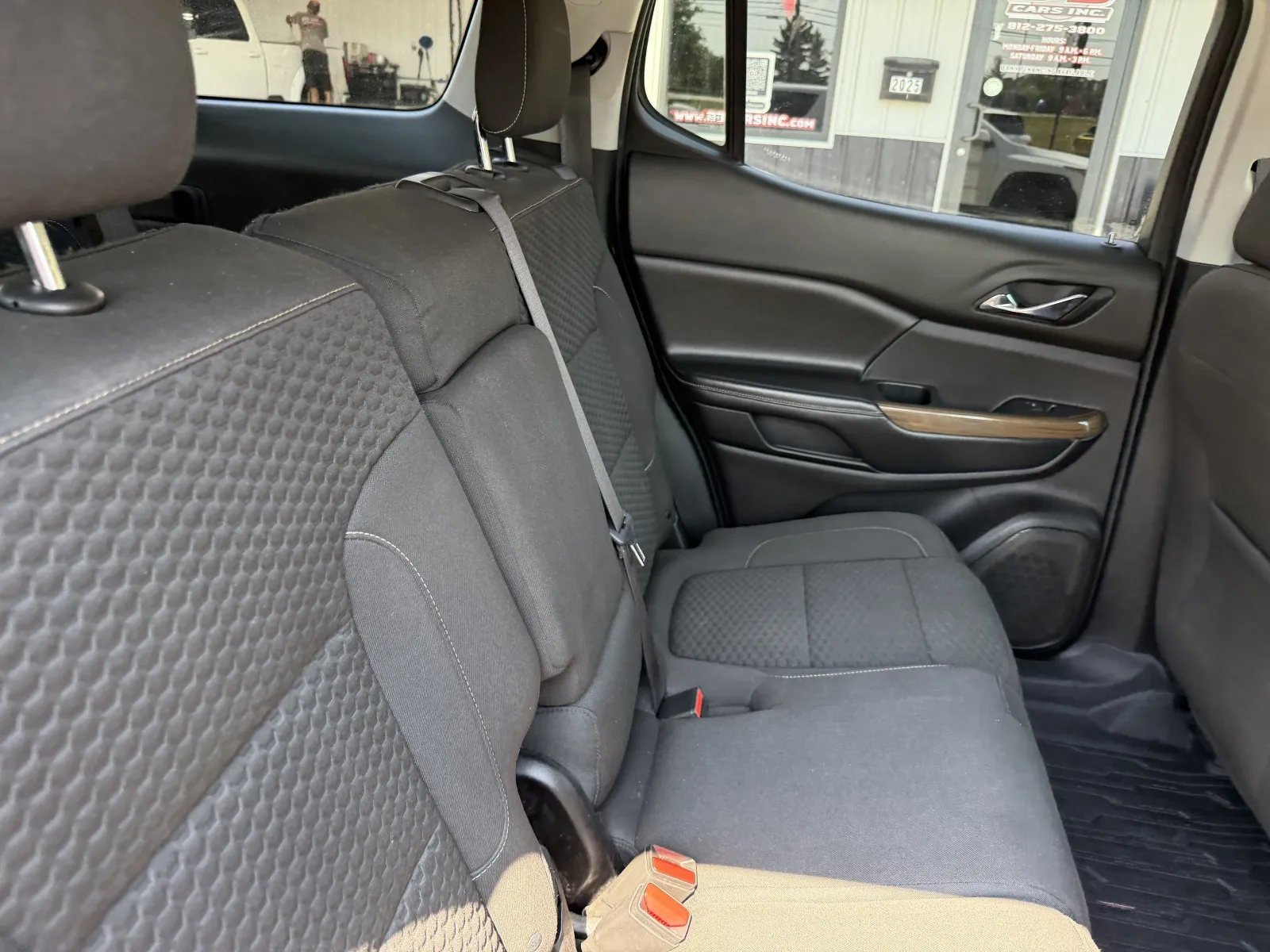 2019 GMC Acadia SLE-1 - Photo 18
