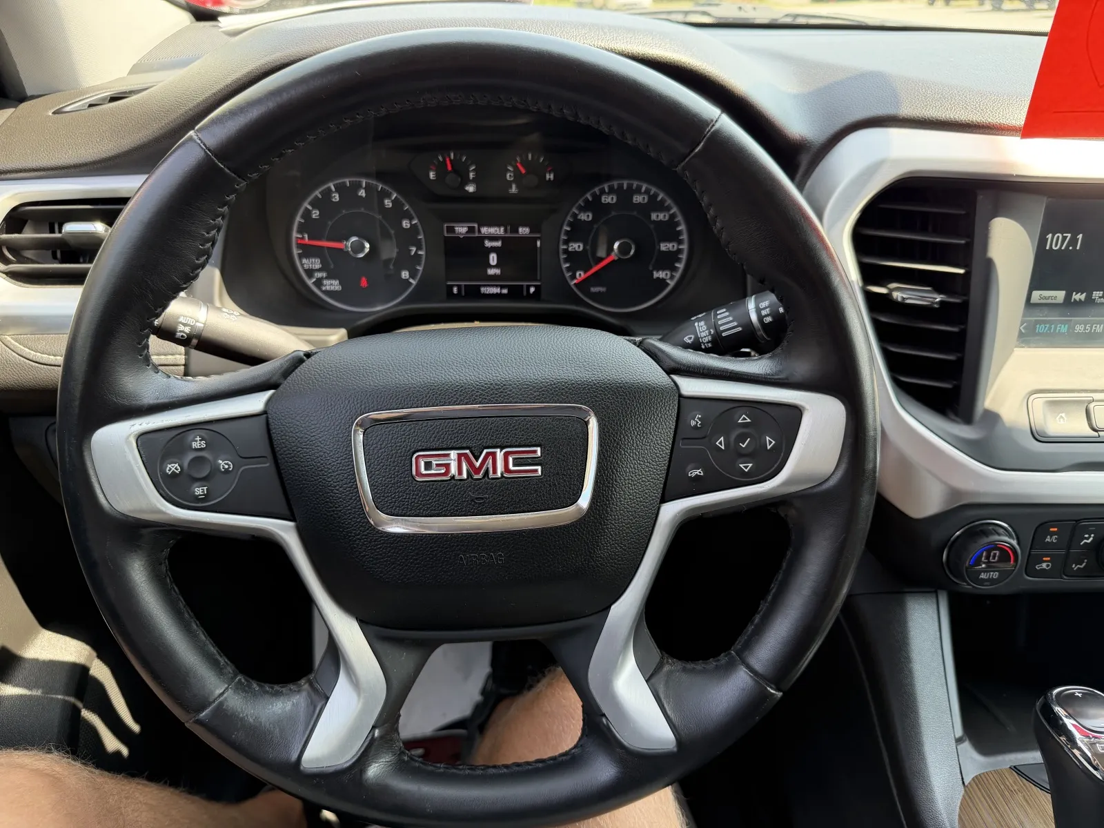 2019 GMC Acadia SLE-1 - Photo 43