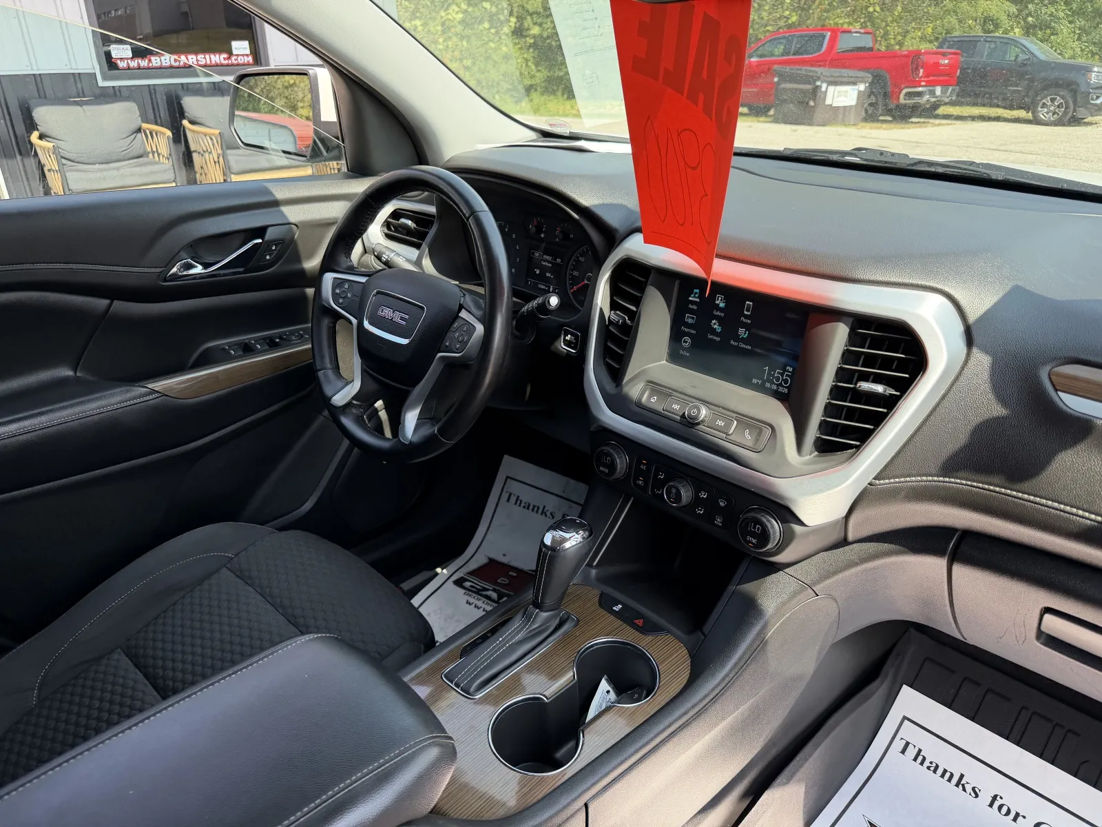 2019 GMC Acadia SLE-1 - Photo 26