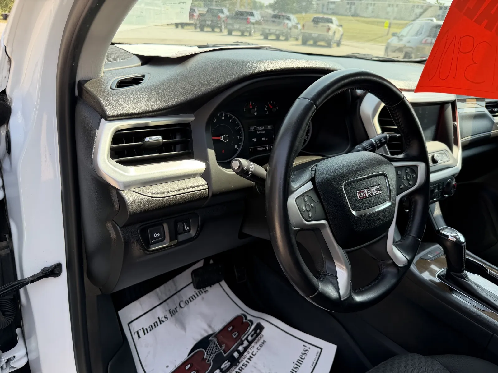 2019 GMC Acadia SLE-1 - Photo 34