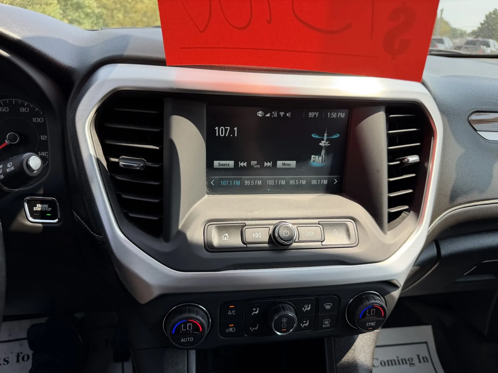 2019 GMC Acadia SLE-1 - Photo 40