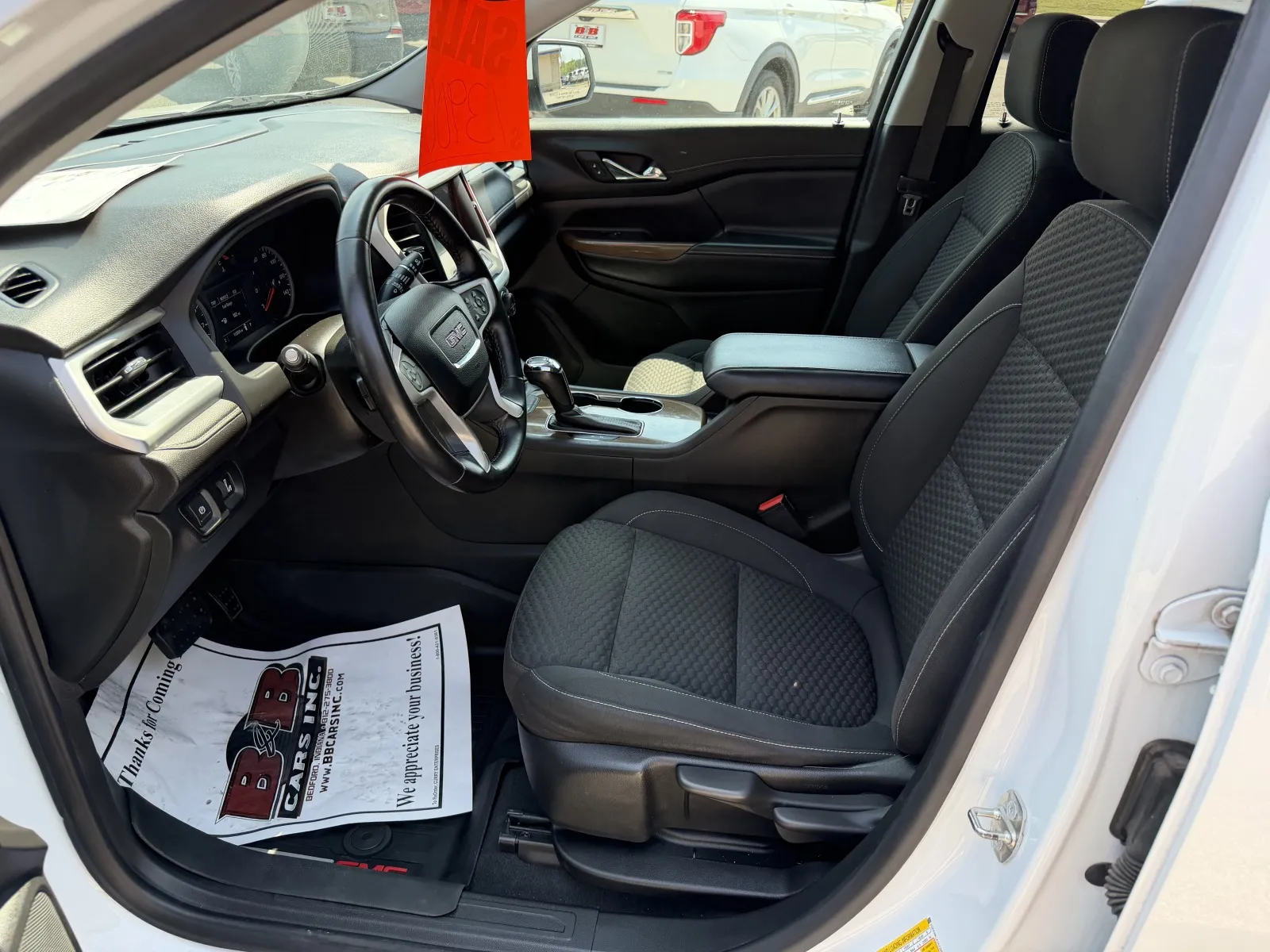 2019 GMC Acadia SLE-1 - Photo 32