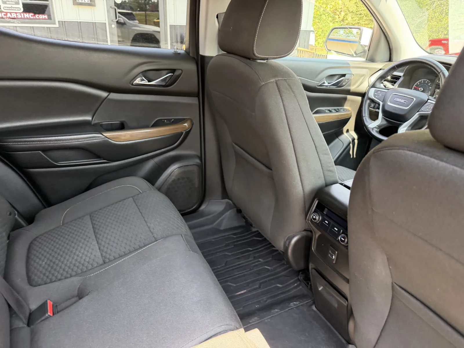 2019 GMC Acadia SLE-1 - Photo 19