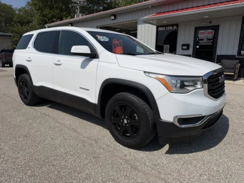 Another view of 2019 GMC Acadia SLE-1 for sale in Bedford, IN at B&B Cars Inc.