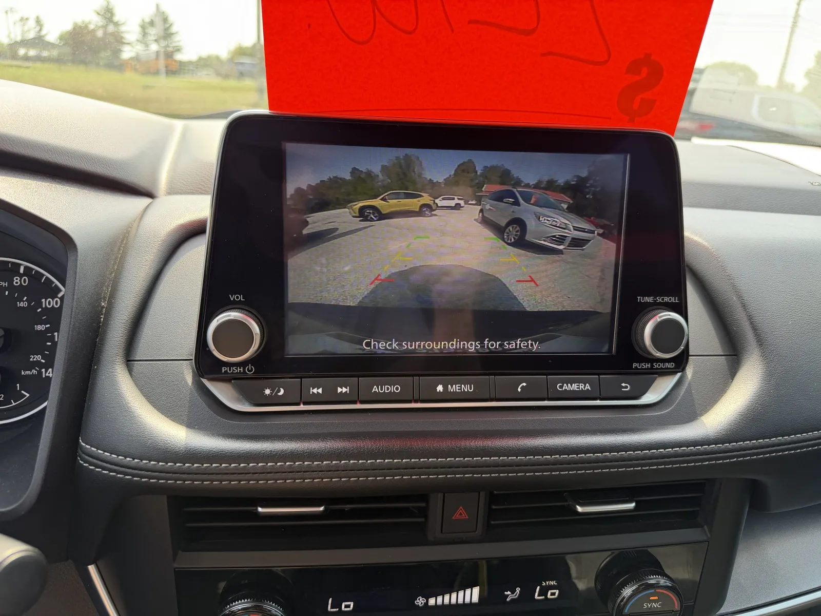 2024 Nissan Rogue SV - Photo 38