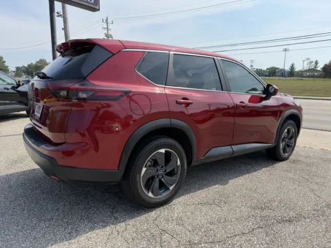 More photos of 2024 Nissan Rogue SV at B&B Cars Inc., IN