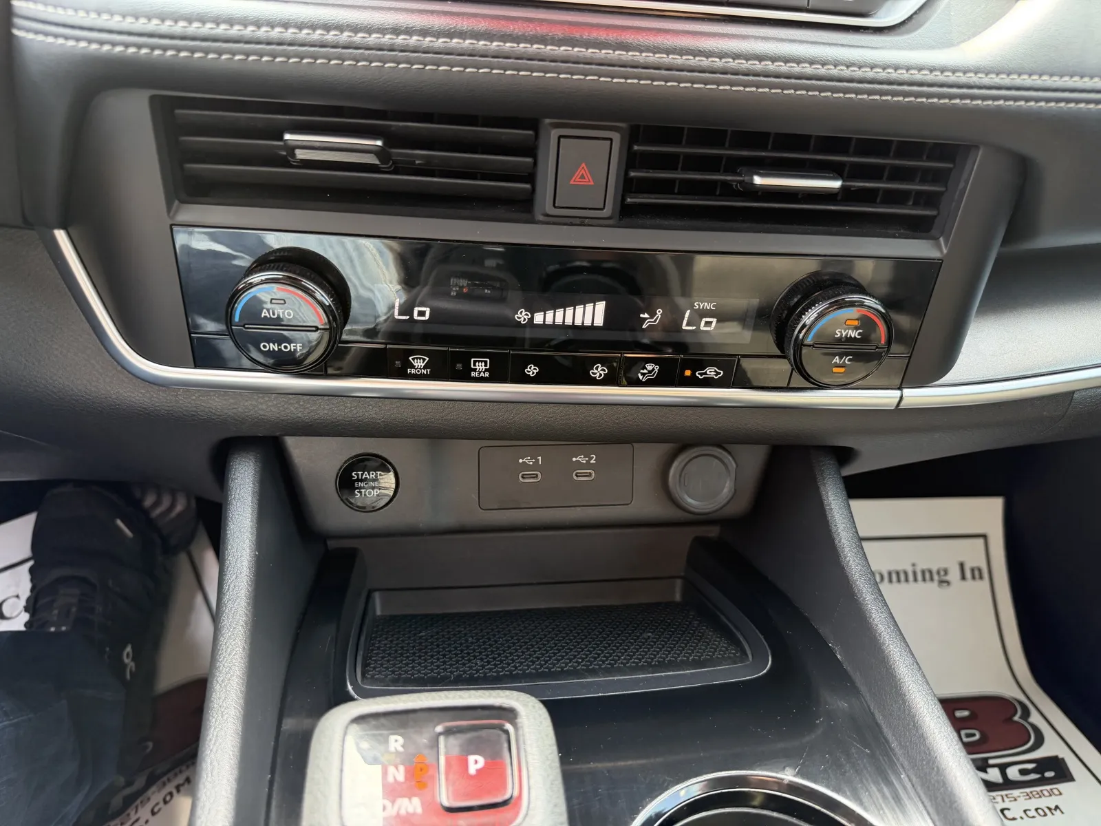 2024 Nissan Rogue SV - Photo 36