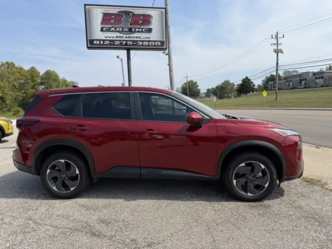 More photos of 2024 Nissan Rogue SV at B&B Cars Inc., IN