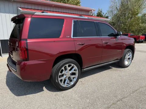 More photos of 2016 Chevrolet Tahoe LTZ at B&B Cars Inc., IN