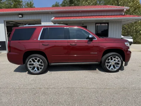 More photos of 2016 Chevrolet Tahoe LTZ at B&B Cars Inc., IN
