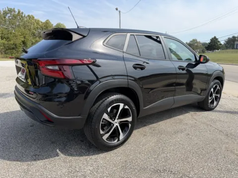 More photos of 2024 Chevrolet Trax RS at B&B Cars Inc., IN