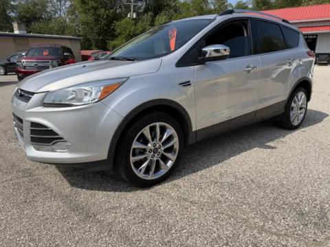 Silver 2015 Ford Escape SE for sale in Bedford, IN