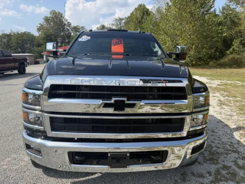 Another view of 2023 Chevrolet 5500 LT for sale in Bedford, IN at B&B Cars Inc.