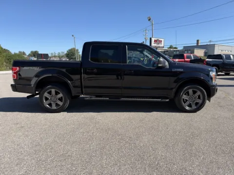 More photos of 2020 Ford F-150 XLT at B&B Cars Inc., IN
