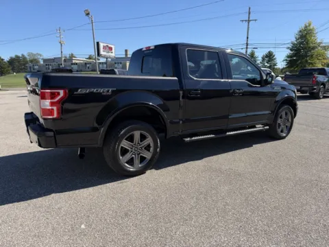 More photos of 2020 Ford F-150 XLT at B&B Cars Inc., IN