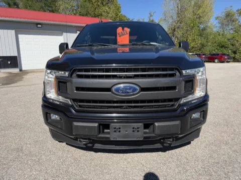 Photos of 2020 Ford F-150 XLT for sale in Bedford, IN at B&B Cars Inc.