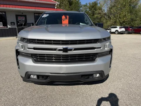 Photos of 2021 Chevrolet Silverado 1500 RST for sale in Bedford, IN at B&B Cars Inc.