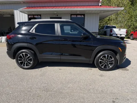 More photos of 2025 Chevrolet Trailblazer LT at B&B Cars Inc., IN
