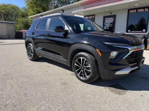 Another view of 2025 Chevrolet Trailblazer LT for sale in Bedford, IN at B&B Cars Inc.