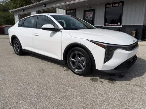 Another view of 2025 Kia K4 LXS for sale in Bedford, IN at B&B Cars Inc.