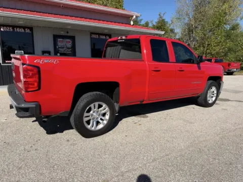More photos of 2016 Chevrolet Silverado 1500 LT at B&B Cars Inc., IN