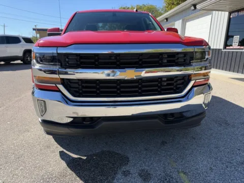 Photos of 2016 Chevrolet Silverado 1500 LT for sale in Bedford, IN at B&B Cars Inc.
