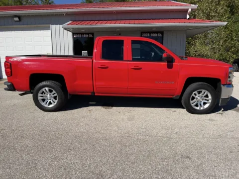 More photos of 2016 Chevrolet Silverado 1500 LT at B&B Cars Inc., IN