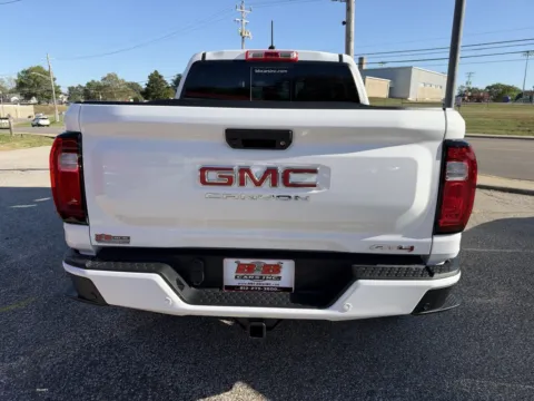 More photos of 2026 GMC Canyon AT4 at B&B Cars Inc., IN