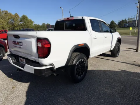 More photos of 2026 GMC Canyon AT4 at B&B Cars Inc., IN