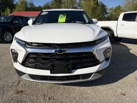 Photos of 2023 Chevrolet Blazer LT for sale in Bedford, IN at B&B Cars Inc.