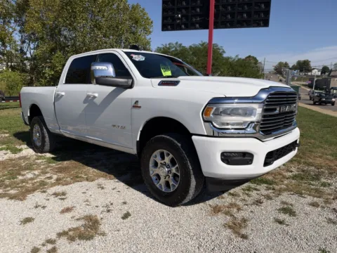 Another view of 2024 Ram 2500 Laramie for sale in Bedford, IN at B&B Cars Inc.