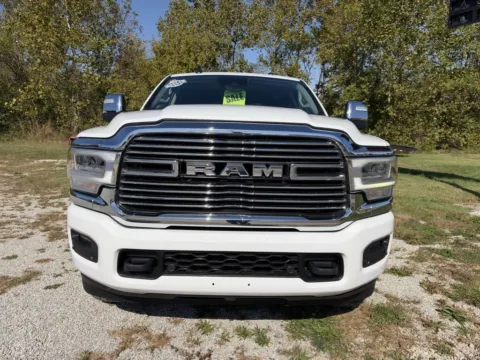 Photos of 2024 Ram 2500 Laramie for sale in Bedford, IN at B&B Cars Inc.