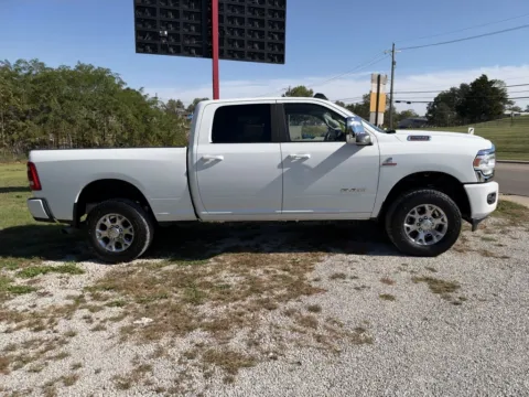 More photos of 2024 Ram 2500 Laramie at B&B Cars Inc., IN