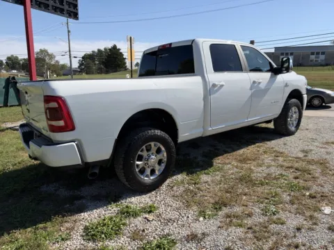 More photos of 2024 Ram 2500 Laramie at B&B Cars Inc., IN