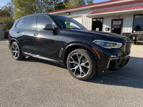 More photos of 2020 BMW X5 M50i xDrive at B&B Cars Inc., IN