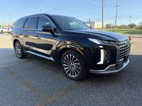 Another view of 2023 Hyundai PALISADE Calligraphy for sale in Bedford, IN at B&B Cars Inc.