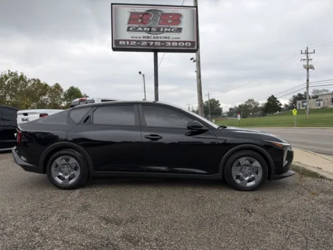 More photos of 2025 Kia K4 LX at B&B Cars Inc., IN
