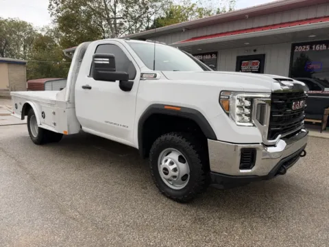 Another view of 2023 GMC Sierra 3500HD CC Pro for sale in Bedford, IN at B&B Cars Inc.