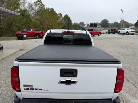 More photos of 2018 Chevrolet Colorado LT at B&B Cars Inc., IN