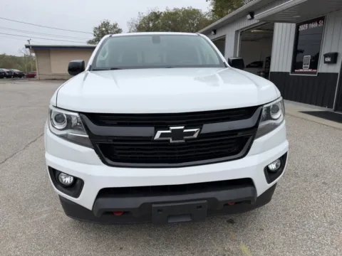 Photos of 2018 Chevrolet Colorado LT for sale in Bedford, IN at B&B Cars Inc.