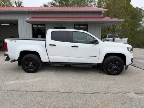 More photos of 2018 Chevrolet Colorado LT at B&B Cars Inc., IN