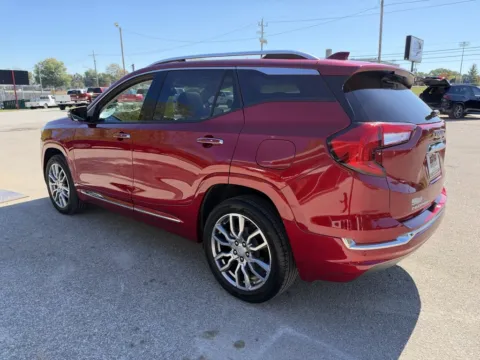 More photos of 2024 GMC Terrain Denali at B&B Cars Inc., IN