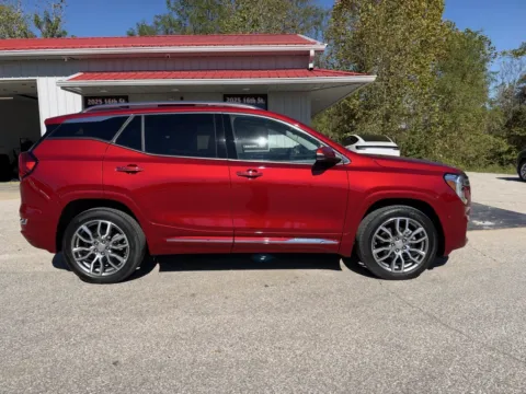 More photos of 2024 GMC Terrain Denali at B&B Cars Inc., IN