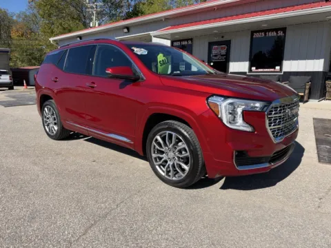 Another view of 2024 GMC Terrain Denali for sale in Bedford, IN at B&B Cars Inc.